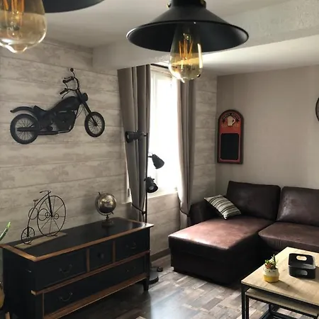 Le Velocipede Apartment Aumale Exterior photo