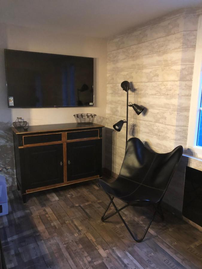 Apartment Le Velocipede Aumale