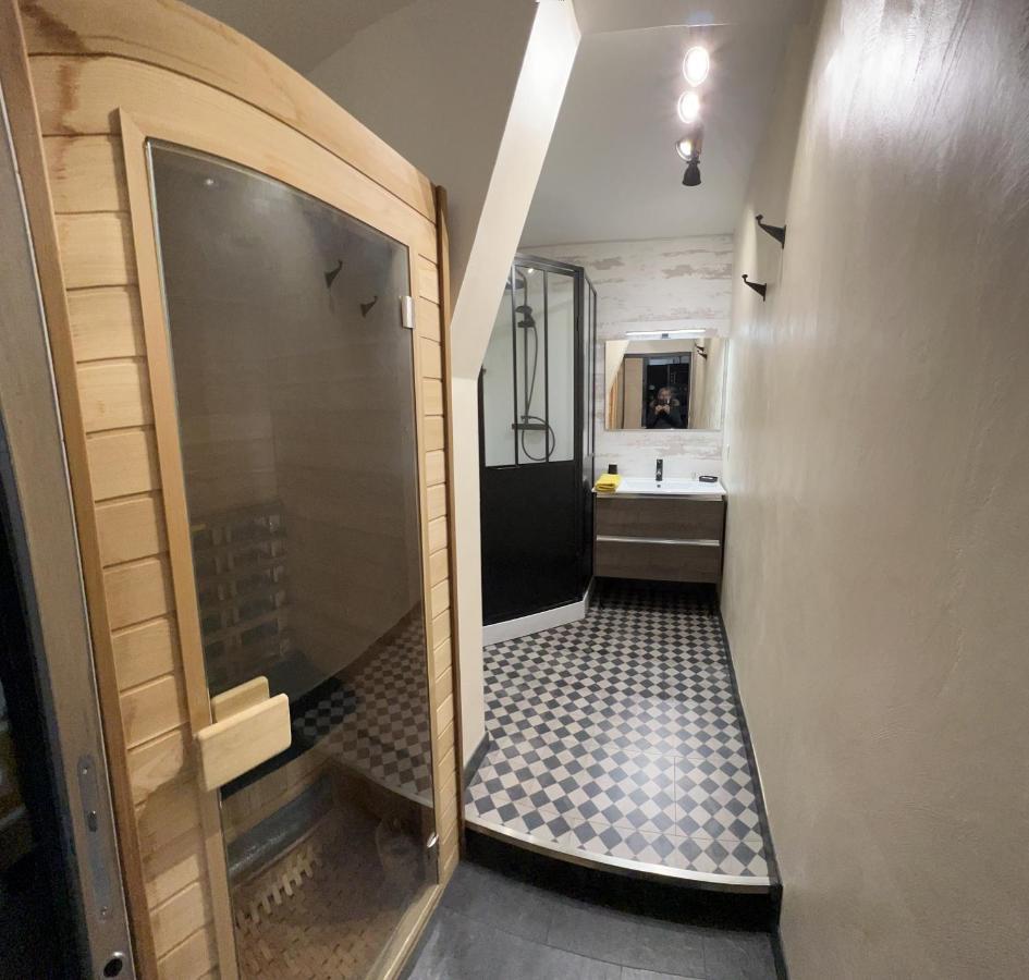 Apartment Le Velocipede *