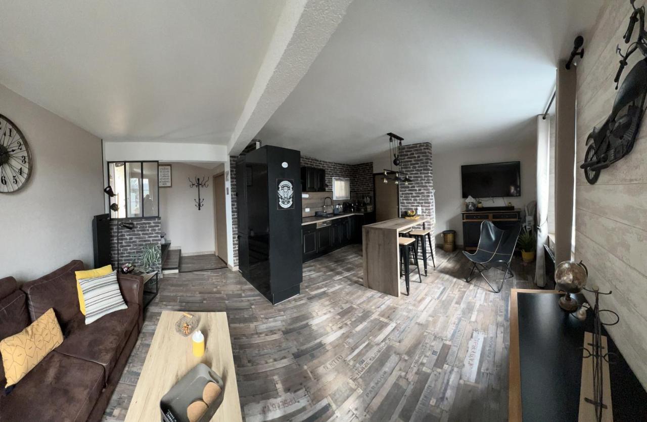 Apartment Le Velocipede Aumale