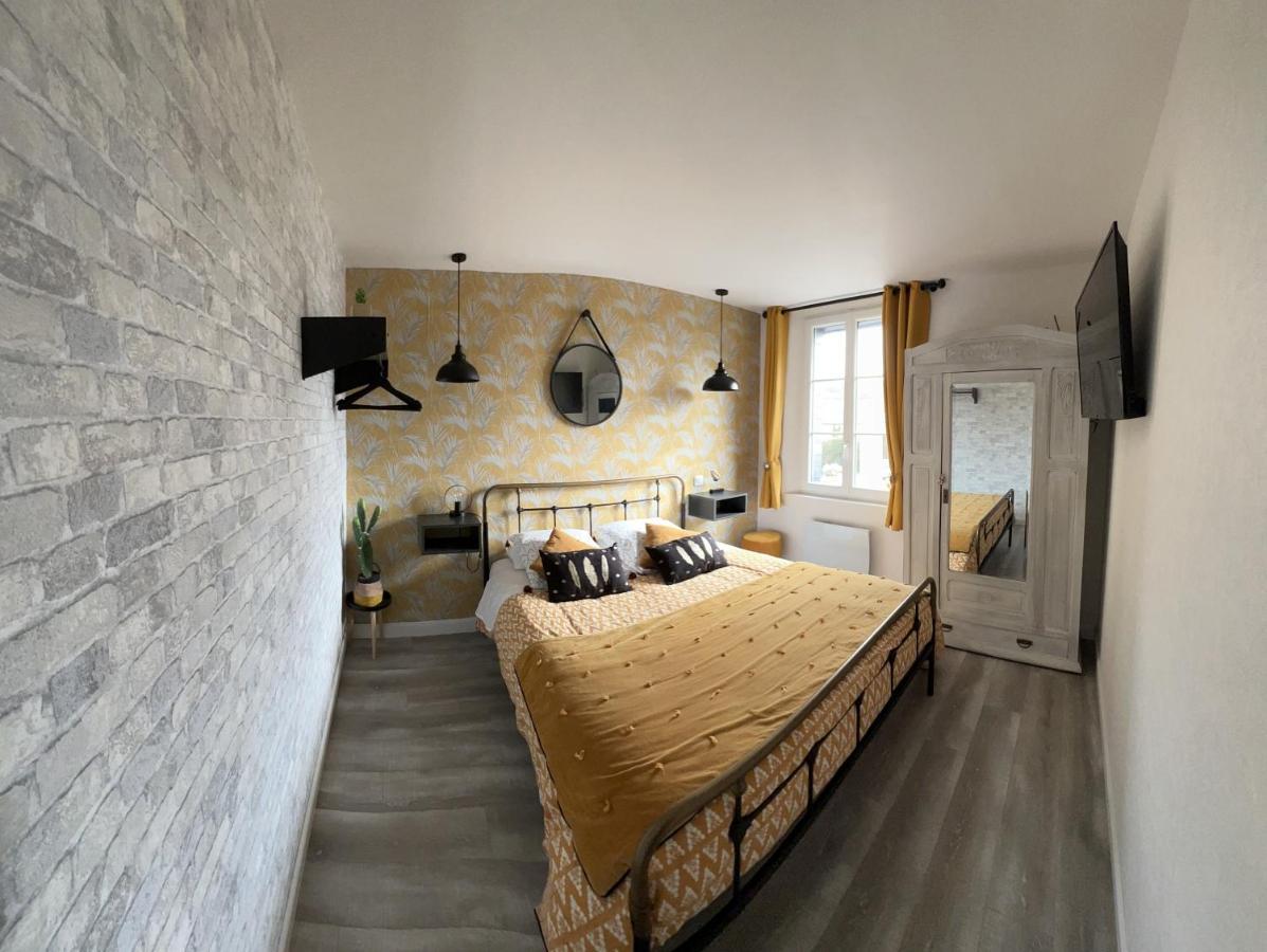 Apartment Le Velocipede Aumale